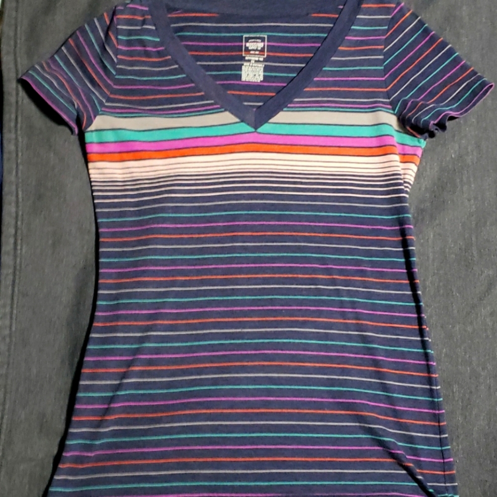 Mosimmo women's boyfriend tee